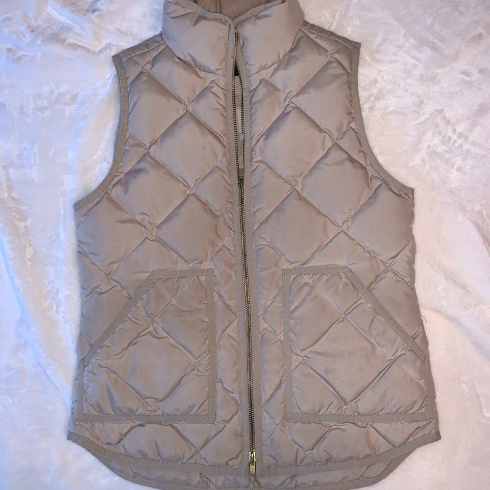 J.Crew Women’s Vest